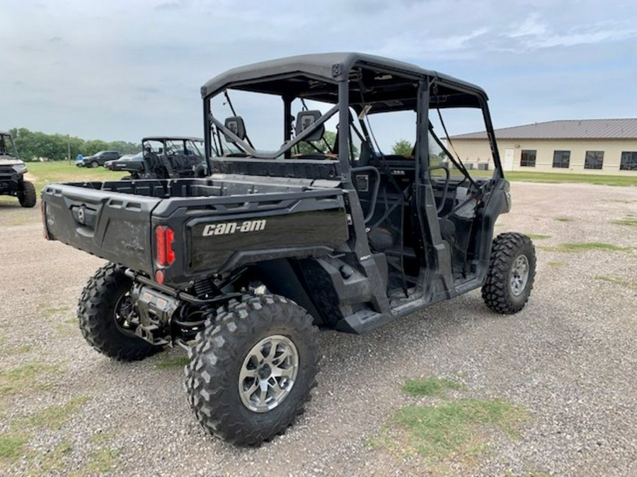 2024 Can-Am® Defender MAX Lone Star HD10