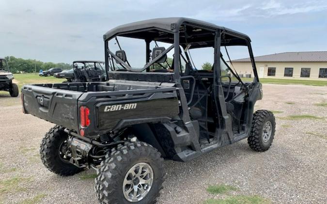 2024 Can-Am® Defender MAX Lone Star HD10