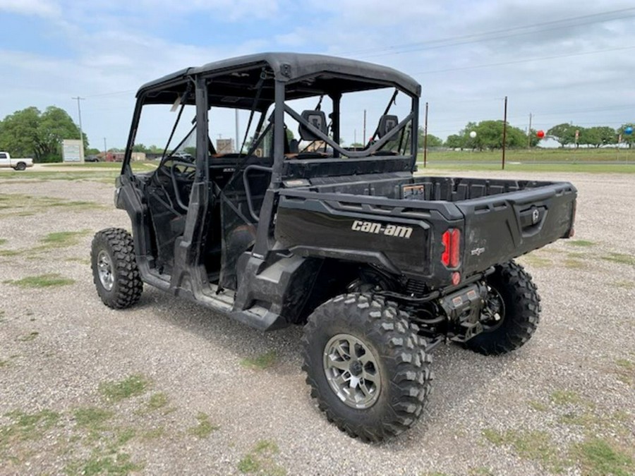 2024 Can-Am® Defender MAX Lone Star HD10