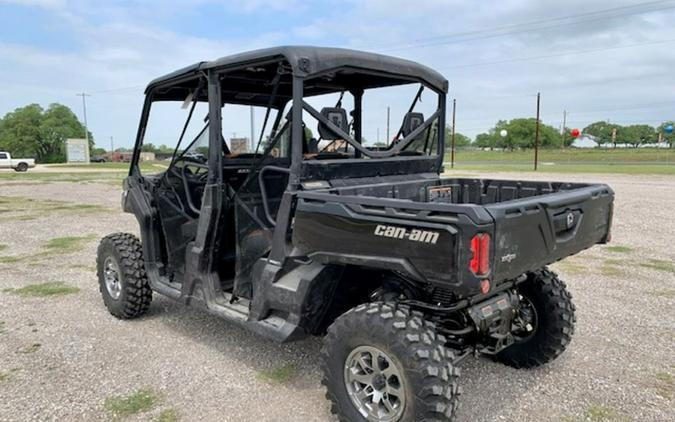 2024 Can-Am® Defender MAX Lone Star HD10