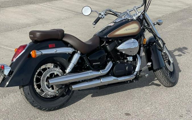 2024 Honda Shadow Aero First Look [Fast Facts]