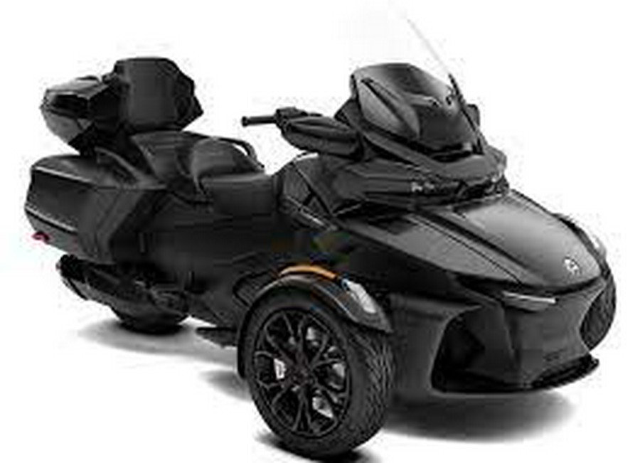 2024 Can-Am™ Spyder RT Limited