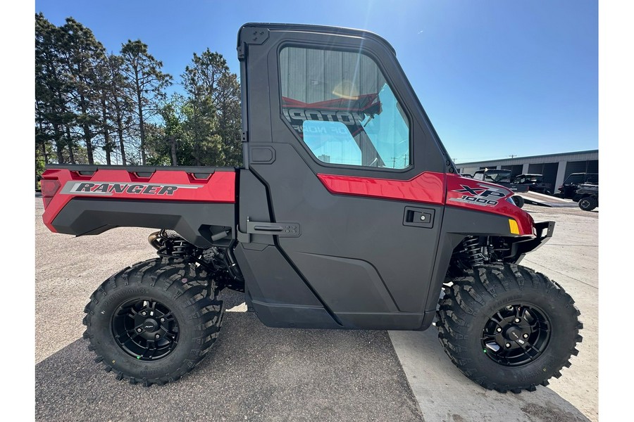 2025 Polaris Industries RANGER XP 1000 NORTHSTAR PREMIUM