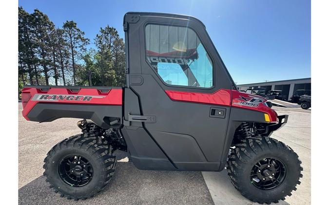 2025 Polaris Industries RANGER XP 1000 NORTHSTAR PREMIUM