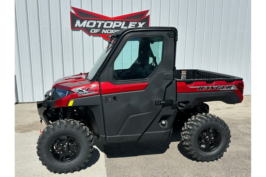 2025 Polaris Industries RANGER XP 1000 NORTHSTAR PREMIUM