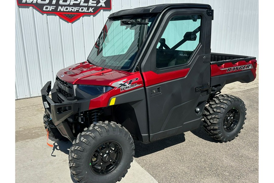 2025 Polaris Industries RANGER XP 1000 NORTHSTAR PREMIUM