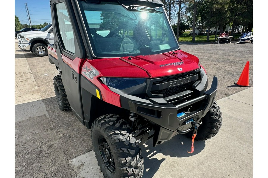 2025 Polaris Industries RANGER XP 1000 NORTHSTAR PREMIUM