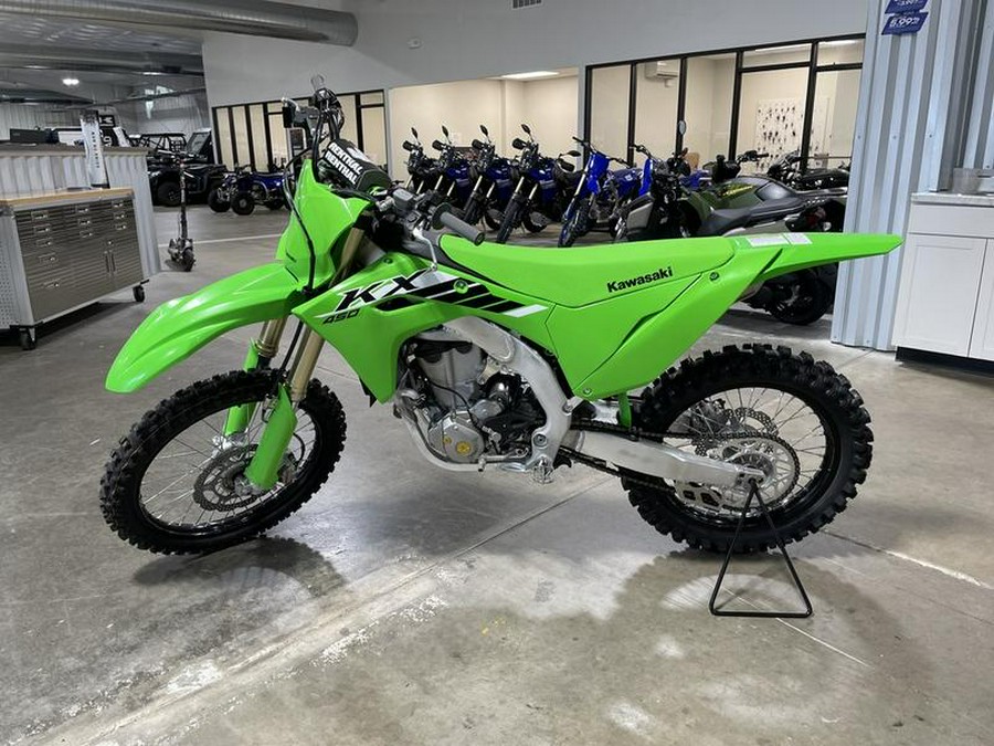 2025 Kawasaki KX™450