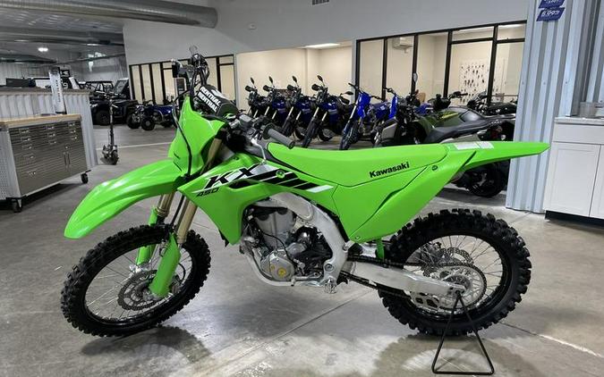 2025 Kawasaki KX™450