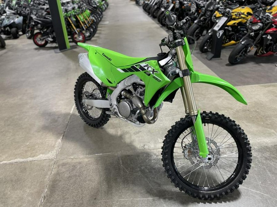 2025 Kawasaki KX™450