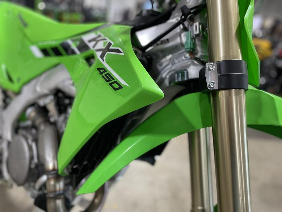 2025 Kawasaki KX™450