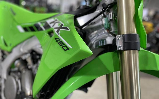 2025 Kawasaki KX™450