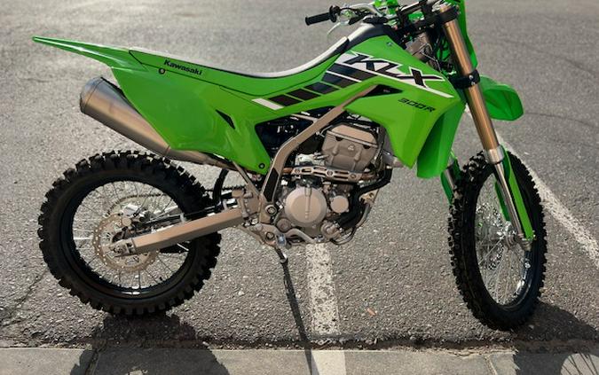 2025 Kawasaki KLX® 300R