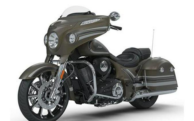 2018 Indian Motorcycle Chieftain® Limited ABS