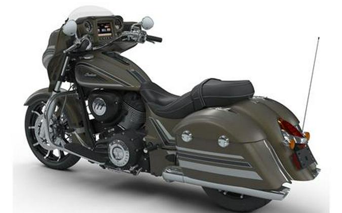 2018 Indian Motorcycle Chieftain® Limited ABS