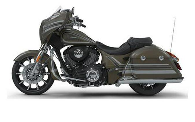 2018 Indian Motorcycle Chieftain® Limited ABS