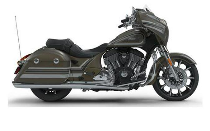 2018 Indian Motorcycle Chieftain® Limited ABS