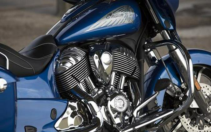 2018 Indian Motorcycle Chieftain® Limited ABS