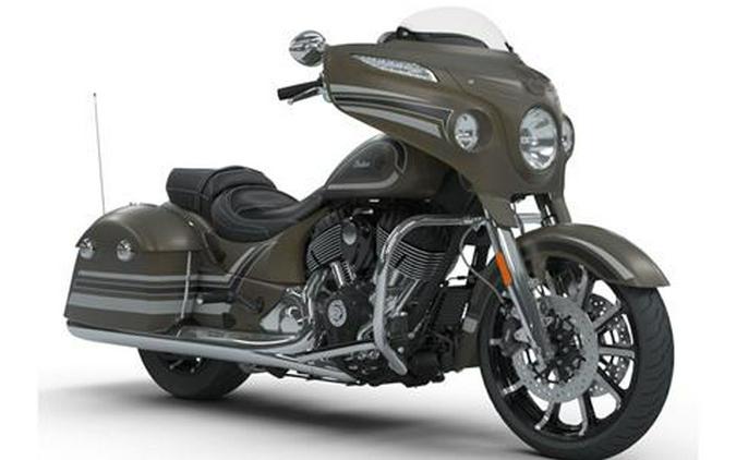 2018 Indian Motorcycle Chieftain® Limited ABS