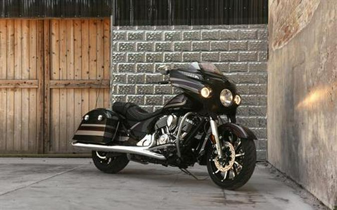 2018 Indian Motorcycle Chieftain® Limited ABS