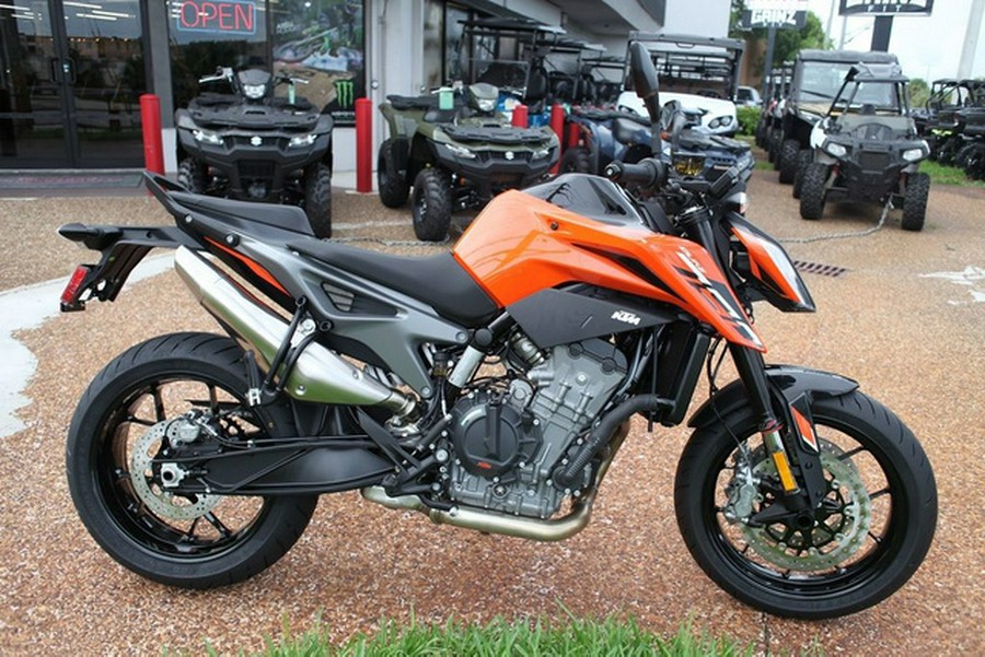 2024 KTM 790 Duke