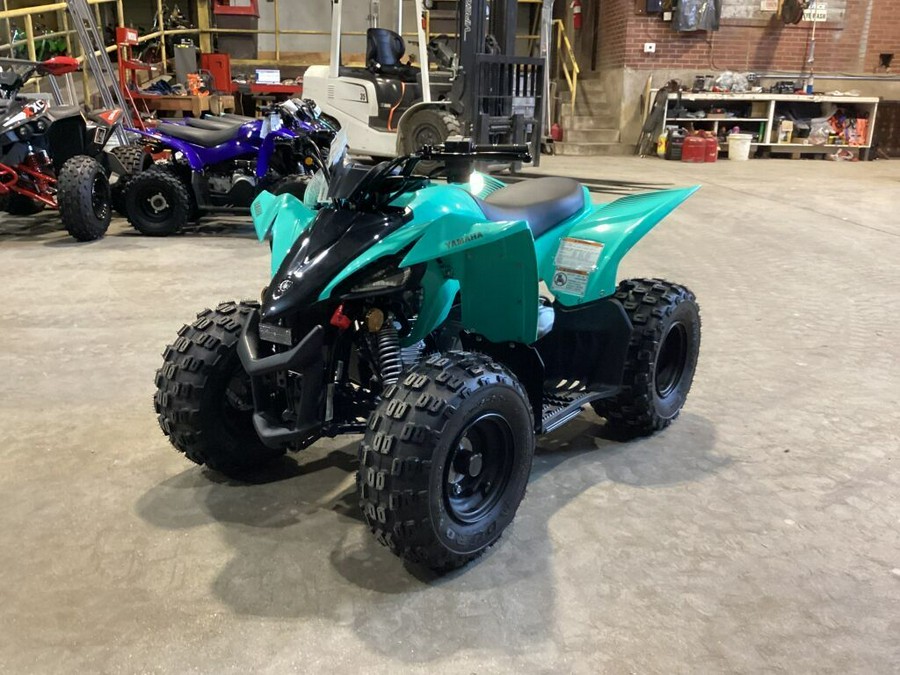 2025 Yamaha YFZ 50