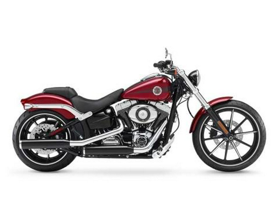 2013 Harley-Davidson Softail® Breakout®