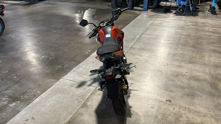 2025 Kawasaki Z125 PRO