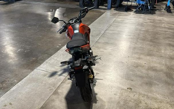 2025 Kawasaki Z125 PRO