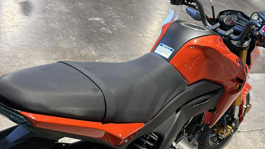 2025 Kawasaki Z125 PRO