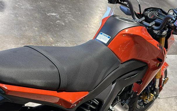 2025 Kawasaki Z125 PRO
