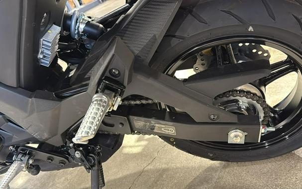 2025 Kawasaki Z125 PRO