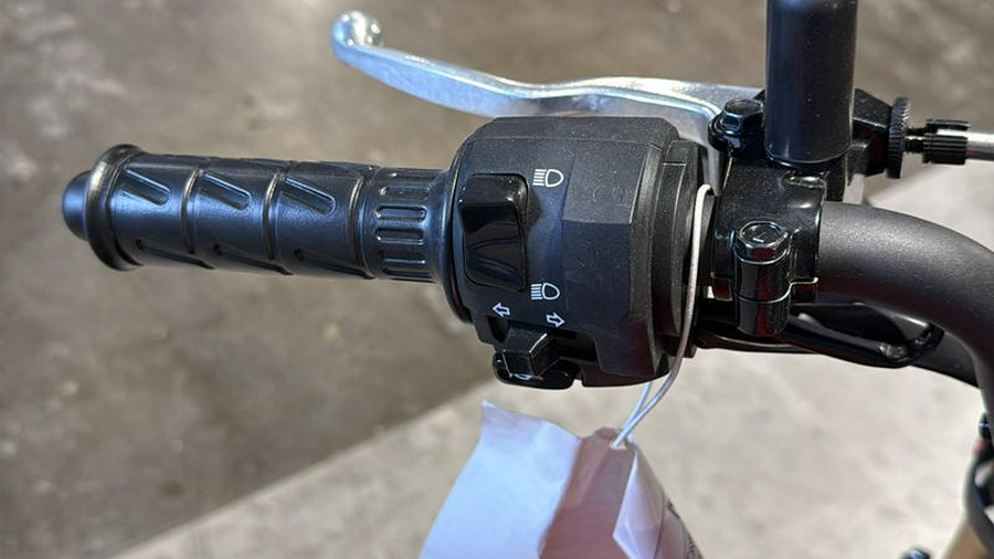 2025 Kawasaki Z125 PRO