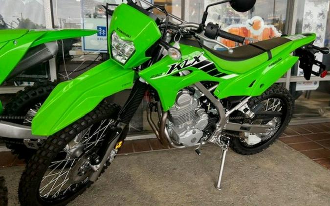 2025 Kawasaki KLX230 S