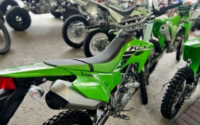 2025 Kawasaki KLX230 S