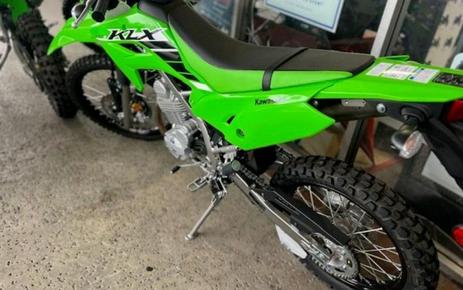 2025 Kawasaki KLX230 S