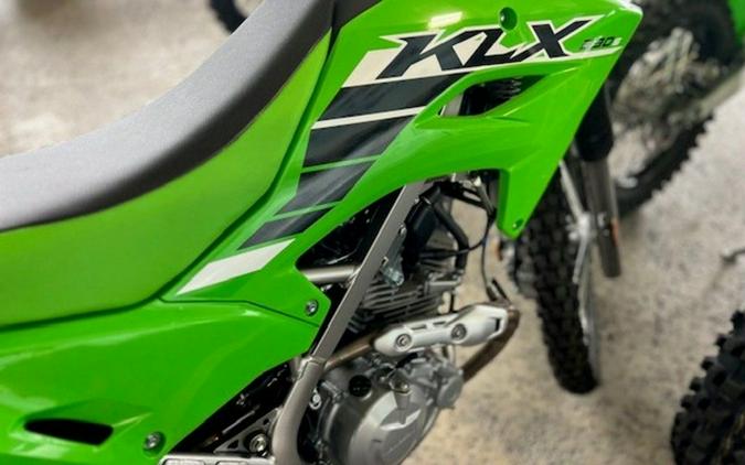 2025 Kawasaki KLX230 S