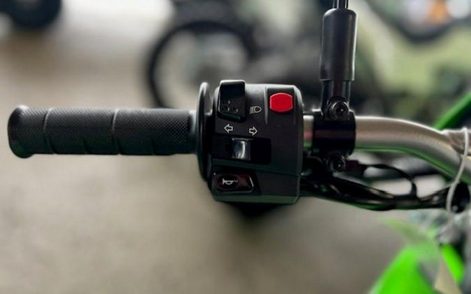 2025 Kawasaki KLX230 S