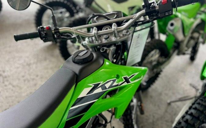2025 Kawasaki KLX230 S