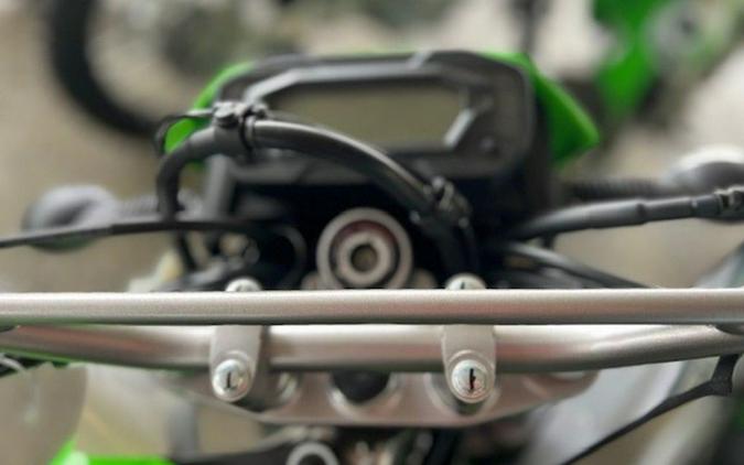 2025 Kawasaki KLX230 S