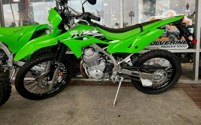 2025 Kawasaki KLX230 S