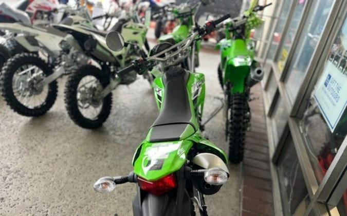 2025 Kawasaki KLX230 S