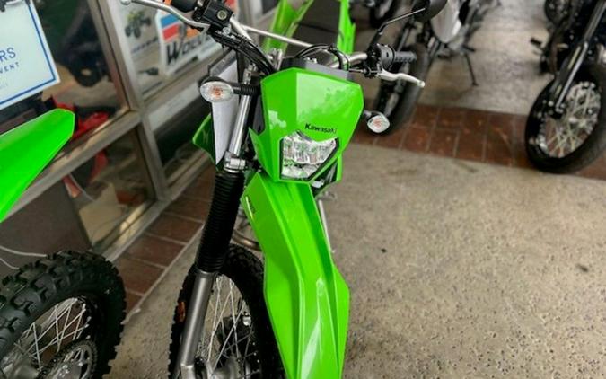 2025 Kawasaki KLX230 S