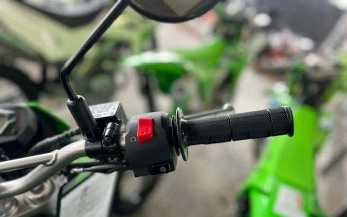 2025 Kawasaki KLX230 S