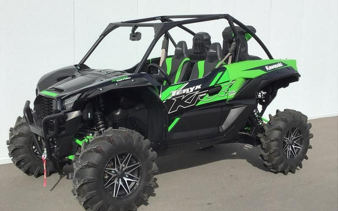 2025 Kawasaki Teryx KRX® 1000 Lifted Edition