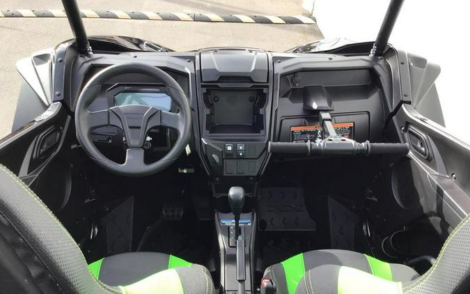 2025 Kawasaki Teryx KRX® 1000 Lifted Edition