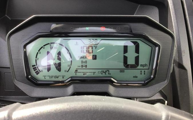 2025 Kawasaki Teryx KRX® 1000 Lifted Edition