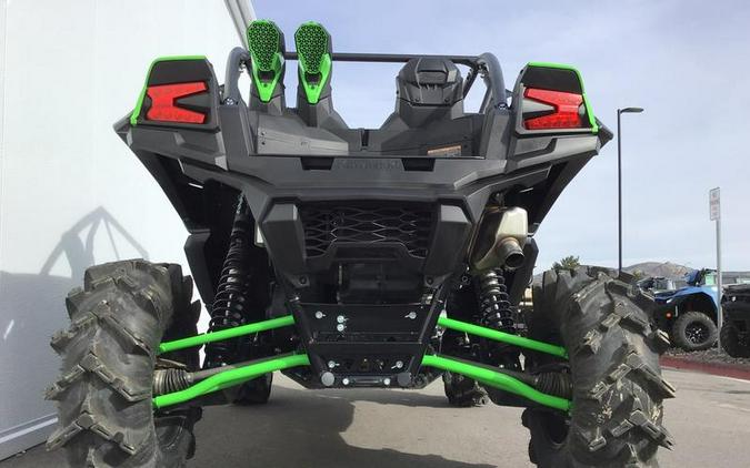 2025 Kawasaki Teryx KRX® 1000 Lifted Edition