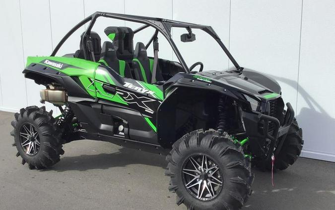 2025 Kawasaki Teryx KRX® 1000 Lifted Edition