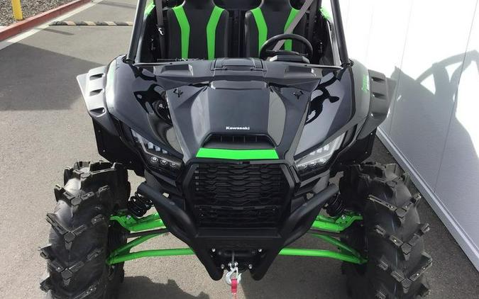2025 Kawasaki Teryx KRX® 1000 Lifted Edition